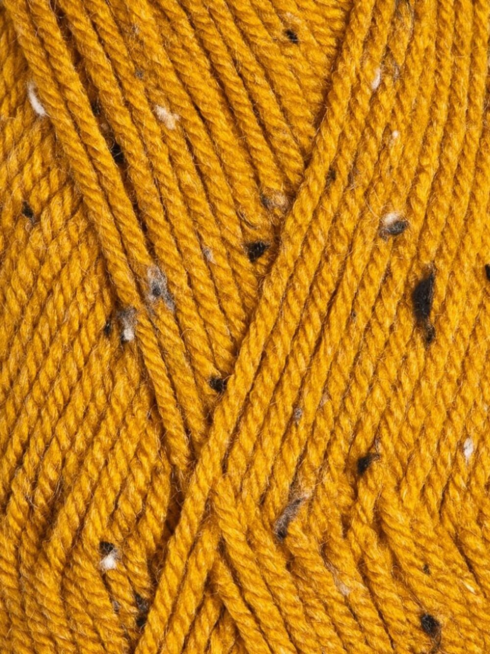 LOT of 5, Brava Tweed Yarn by Knit Picks, Color Goldenrod - Picture 7 of 9